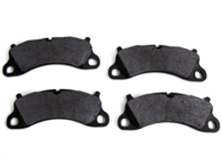 Brake pads Front. Porsche 991 C2S / 991 Turbo - 99135194702, 35094, 99135194704