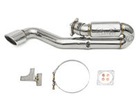 Supercup Exhaust Pipe Catbypass. Porsche 930 Turbo - 93011102502, 93011102504, 93011102505, 93011103700, 93011103704, 93011103712, 93011103806 Supercup Exhaust Pipe Catbypass. Porsche 930 Turbo - 93011102502, 93011102504, 93011102505, 93011103700, 93011103704, 93011103712, 93011103806