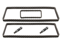 Engine timing Chain Kit for camshaft and oil pump Porsche Boxster / Cayman / 997 / 991 - 9A110514203, 9A110514202, 9A110523302, 9A110515703, 9A110515702, 9A110515704, 0PB109507A - 59826SET, 90001165, 34973 Engine timing Chain Kit for camshaft and oil pump Porsche Boxster / Cayman / 997 / 991 - 9A110514203, 9A110514202, 9A110523302, 9A110515703, 9A110515702, 9A110515704, 0PB109507A - 59826SET, 90001165, 34973