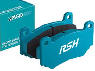 PAGID RSH Racing Brake Pads for Historic Cars E4503 - E4503 PAGID RSH Racing Brake Pads for Historic Cars E4503 - E4503