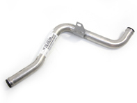 Ölleitung. Porsche 993 - 99320725101, 99320725100