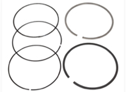 Piston ring set. Porsche 987.2 / 987C.2 / 997.2 / 991 97MM (MA1.04) - 9A110306502, 503RS001070N0 - PRS1006-00