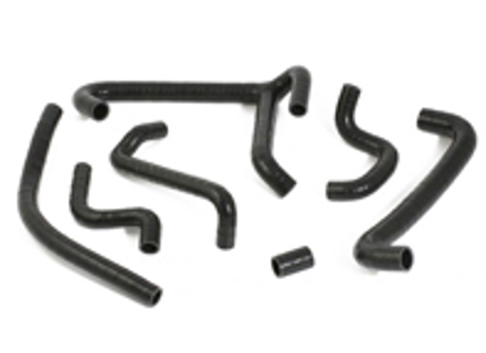 Oil hose kit. Porsche 930 Turbo 1978-89 - 93010739504, 93010799500, 93010739100, 93010738904, 93010738906, 93010739701, 93010723302, 93010739402, 99923600750, 00004320495 - DO88, KIT141S