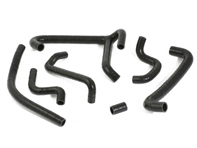 Olie slangenset. Porsche 930 Turbo 1978-89 - 93010739504, 93010799500, 93010739100, 93010738904, 93010738906, 93010739701, 93010723302, 93010739402, 99923600750, 00004320495 - DO88, KIT141S