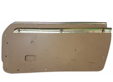 Set di pannelli per porte, Timber. Porsche 914 - 91455501711702, 91455501711, 91455528315