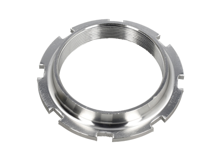 Shock absorber adjusting nut. Porsche 964 / 993 - 96434350204 - 3200-04051