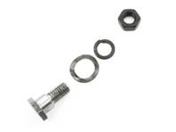 Gruppo perno cuscinetto bullone spallato per leva ganascia freno. Porsche 356 / 356A / 356B - 35642207, 356 42207, 35642209, 356 42209, 90002701502, 900027015023, 90007601302 - 356-42-207