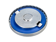 Fuel tank lid. Porsche 356 - 64420127000, PCG20127000