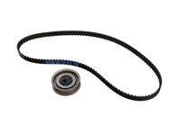 Correa de árbol de levas con kit tensor. Porsche 924 / 924 Turbo - 026109243F, 056109119A - GT35701, 530016210