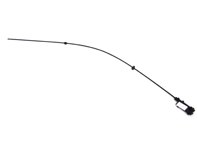 Rear lid release cable. Porsche 957 Cayenne - 95551153501 Rear lid release cable. Porsche 957 Cayenne - 95551153501