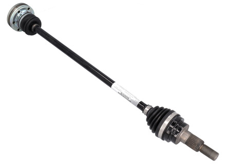 Albero di trasmissione, asse anteriore. Porsche 992 C4/C4S - 992407271, 992407271B, 992407271D, 992407271H