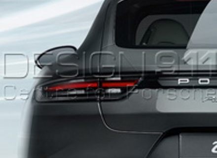 Set donkere led-achterlichten. Porsche 971 Panamera rechtsgestuurde auto's - 971044901