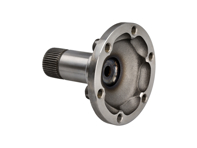 Billet steel driveshaft / axle flanges rear. Porsche 996 Turbo - 99633220950, 99633220950/1