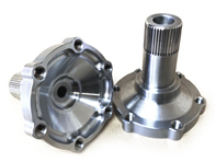 Billet steel driveshaft / axle flanges rear. Porsche 996 Turbo - 99633220950, 99633220950/1 Billet steel driveshaft / axle flanges rear. Porsche 996 Turbo - 99633220950, 99633220950/1