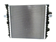 Radiator Water / Coolant. Porsche 958 Cayenne S 3.0L Hybrid 2013>> - 95810621250, 95810621260