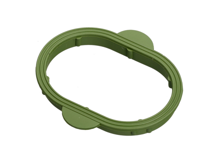 Dichtung Ansaugkrümmer. Porsche 970 Panamera 3.6L - 94611014602, 94611014601, 509.740