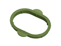 Junta del colector de admisión. Porsche 970 Panamera 3.6L - 94611014602, 94611014601, 509.740