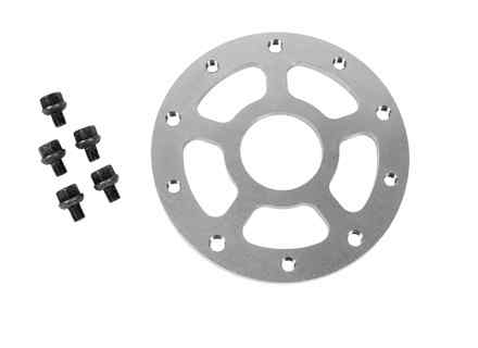Kit d'adaptation pour équilibreur de roues. Porsche 356 / 356A / 356B - ALL-LZ7-2