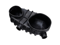 Cuffia presa aria per centralina controllo miscela K-jet. Porsche 911 SC 78-83 - 93011035805, 847603071224 - URO-010804