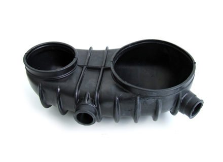 Air intake boot for K-jet mixture control unit. Porsche 911 SC 78-83 - 93011035805, 847603071224 - URO-010804