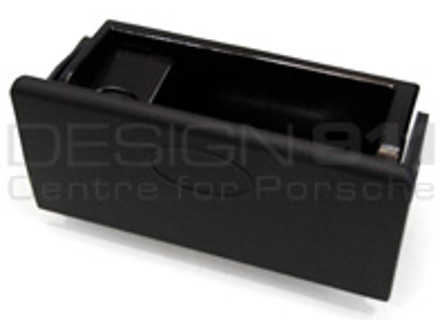 Insert Cendrier Laqué NOIR. Porsche 986 / 996 Insert Cendrier Laqué NOIR. Porsche 986 / 996