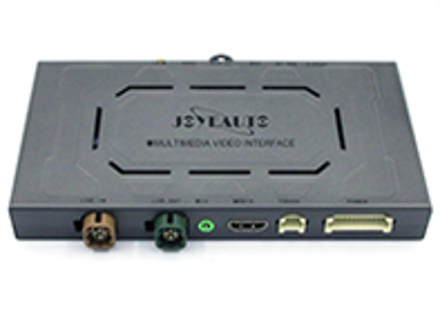 WIFI Draadloos Apple CarPlay, AirPlay, Android, oplossing voor Porsche PCM 4.0 Macan / Boxster / Cayman / 911