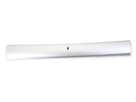 Dashboard centre strip, Galvano silver. Porsche 987 Boxster S / 987C Cayman S / 997 S - 99755239701V04, 99755239701 Dashboard centre strip, Galvano silver. Porsche 987 Boxster S / 987C Cayman S / 997 S - 99755239701V04, 99755239701