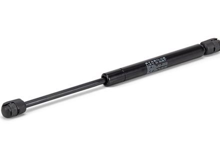 Rear Engine Lid Damper. Porsche 997 / 997 TARGA / 997 CABRIO (NOT GT3) - 99751255100 - 8539UB, 1681202200, GAC61882