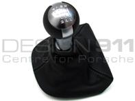 Gearshift Knob Leather. Porsche 997 Turbo - 99742407550FOT, 99742407550 Gearshift Knob Leather. Porsche 997 Turbo - 99742407550FOT, 99742407550