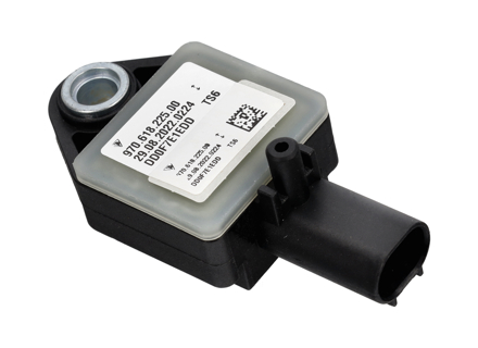 Front Bumper Sensor Module, Activator For Pedestrian Protection. Porsche 970 Panamera 2010-16 - 97061822500