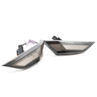 Rennline LED side repeaters smoked. Porsche 991 / 981 / 718 - 99163125505, 99163125506, 99163125605, 99163125606 Rennline LED side repeaters smoked. Porsche 991 / 981 / 718 - 99163125505, 99163125506, 99163125605, 99163125606