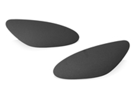 Cabriolet hood roof catch cap set. Porsche 996 - 99656193700, 99656193700, 99656193800, 99656183700, 99656183800, 99656183700D05, 99656183800D05, 99656183700A03, 99656183800A03