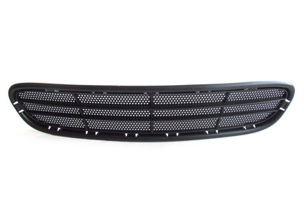 Frontstoßstange Luft Intel Mitte. Porsche 996 C4S - 9965055610301C, 99650556103