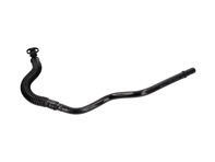 Vacuum Line. Porsche 987 Boxster / Cayman 2005-08 - 98735557503, 98735557501, 98735557502