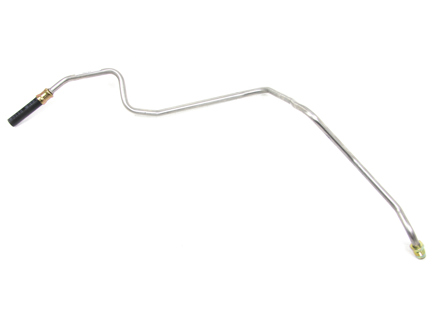 Linea di ventilazione del turbocompressore, cilindro 5-8. Porsche 955 Cayenne 4.5L Turbo - 94810708156, 94810708153, 94810708154