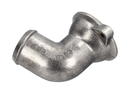 Cover for Thermostat Housing for Porsche 928 1978-1995 - PCG51233402, 90007533301, 90007534101