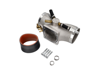 Aluminum Intake Plenum Competition 74mm Throttle Porsche 996 Turbo/S/X50/GT2 IPD - 96274 Aluminum Intake Plenum Competition 74mm Throttle Porsche 996 Turbo/S/X50/GT2 IPD - 96274