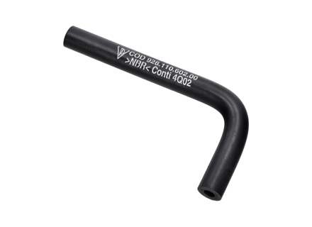 Manguera de admisión de aire. Porsche 928 S2 4.7L 1985-1986 - 92811060200