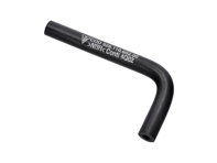 Manguera de admisión de aire. Porsche 928 S2 4.7L 1985-1986 - 92811060200