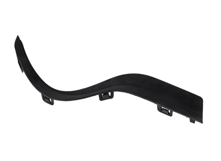 Onderste afdeklip koplamp voorbumper. Porsche 996 GT2 - 9965057413001C, 9965057423001C