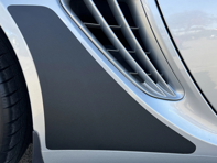 MagnaFin Magnet-Steinschlagschutz. Porsche 987 Cayman 2005–2012 - 98750482501, 98750482601, 98750482502, 98750482602
