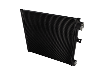 散热器空调（空调）冷凝器。保时捷 991 / 918 - 99157311102, 350204