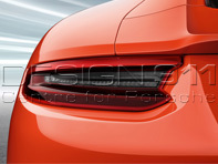 Dark LED rear lamp kit. Porsche 991.2 LHD Cars - 99104490220, 99163197402, 99163197302 Dark LED rear lamp kit. Porsche 991.2 LHD Cars - 99104490220, 99163197402, 99163197302