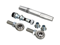 Bras de commande de carrossage arrière Rennline. Porsche 993 - 99333104700, 99333104702, 99333104703, 99333114700, 99333114702, 99333114703 - S74.50.12