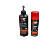 K&N Filter care service kit aerosol - international - 99-5000EU, WA200-500, WA250-500 K&N Filter care service kit aerosol - international - 99-5000EU, WA200-500, WA250-500