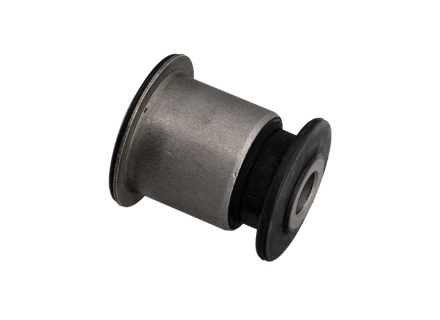 Boccola di montaggio braccio oscillante inferiore posteriore. Porsche Cayenne 955 / 957 2003-10 - 95533101812, 95533101811, 95533101712, 95533101711 - 00725611