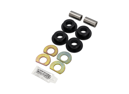 Draagarmbus Achter Porsche 996 / 986 Powerflex Black Series - 99733104504, PFR57-507, PFR57507, PFR57-507BLK