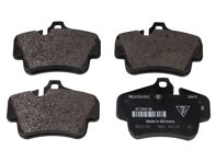 Brake pads, REAR. Porsche 997 / 996 / Boxster / Cayman with Ceramic (PCCB) Discs - 982698451C, 99735294800, 99635294701, 99635294700 Brake pads, REAR. Porsche 997 / 996 / Boxster / Cayman with Ceramic (PCCB) Discs - 982698451C, 99735294800, 99635294701, 99635294700