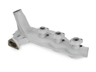 Exhaust heat exchanger. Porsche 911 Turbo 84-89 - 93021103304, 93021103301