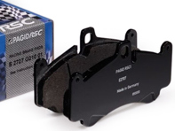 PAGID RSC Race Brake Pads for Ceramic Disc. Porsche 991 / 981 Cayman / 718 - E4708, E4908 PAGID RSC Race Brake Pads for Ceramic Disc. Porsche 991 / 981 Cayman / 718 - E4708, E4908